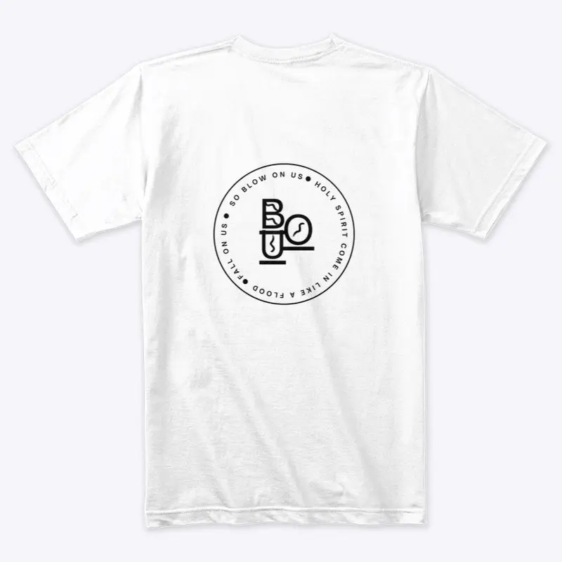 Blow On Us (Black Design)