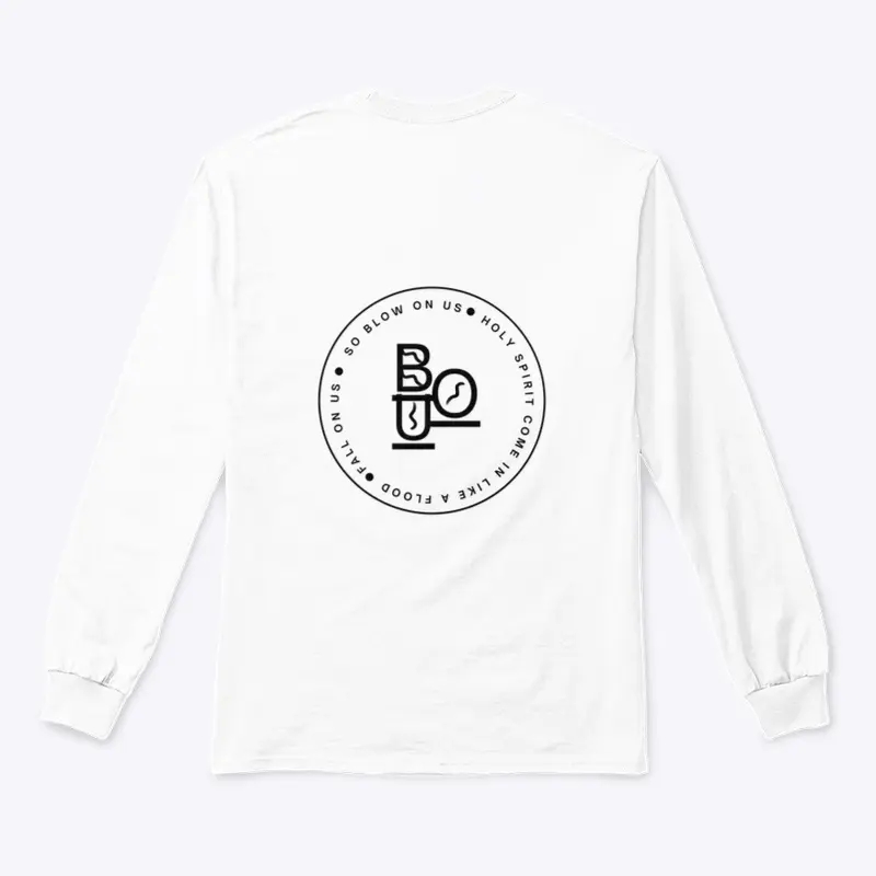 Blow On Us (Black Design)