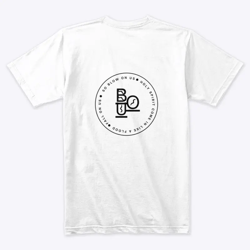 Blow On Us (Black Design)